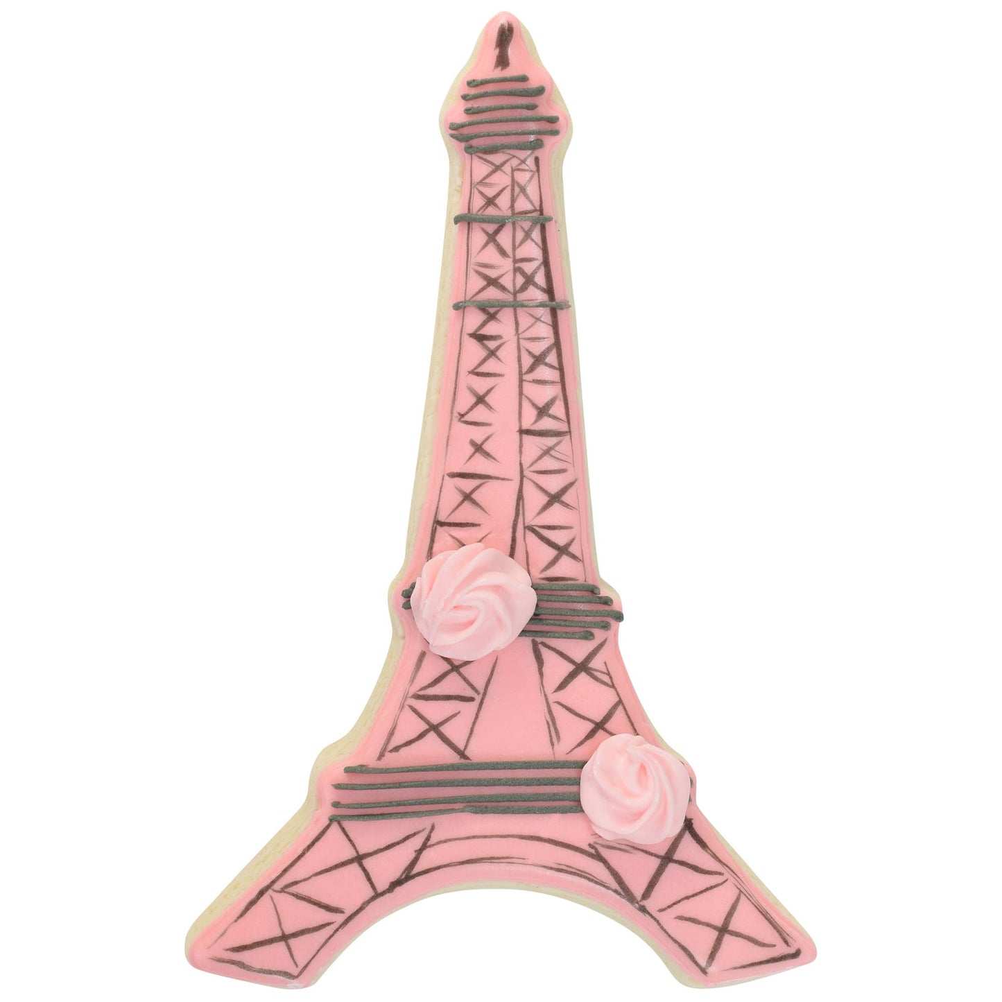 Eiffel Tower Cookie Cutter (4.5")