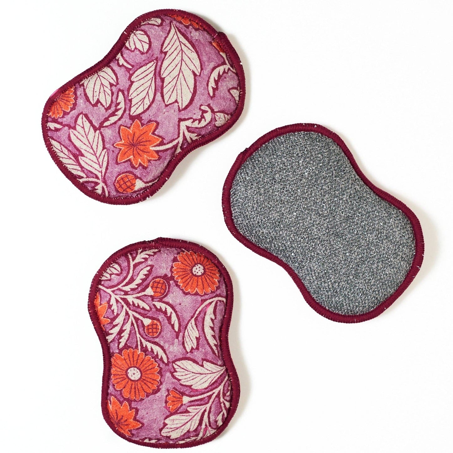 Jen Owens Manuette - RE:usable Sponges (Set of 3) - Once Again Home Co.