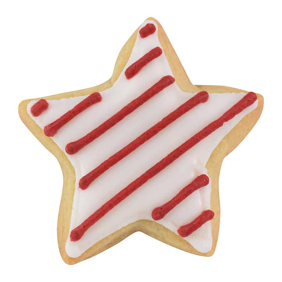 Mini Star Cookie Cutter, 1.5"- R&M