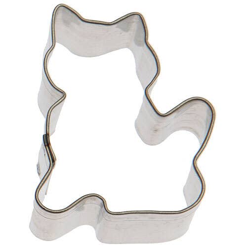 Mini Kitten Cookie Cutter, 1.5"