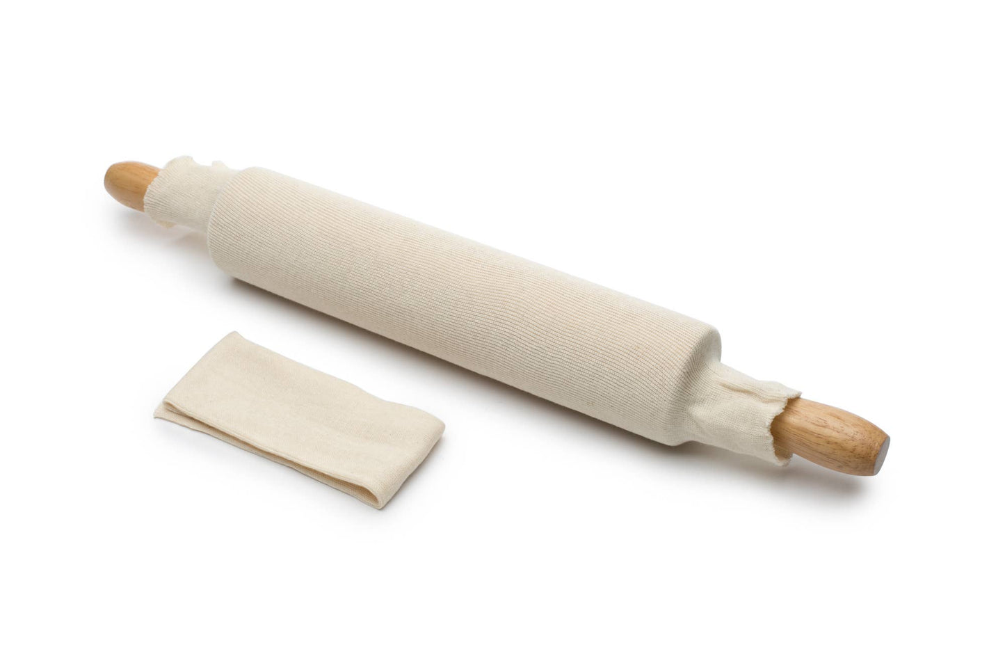 Rolling Pin Covers, Set of 2, 2.25" x 16" x 0.25" - Fox Run