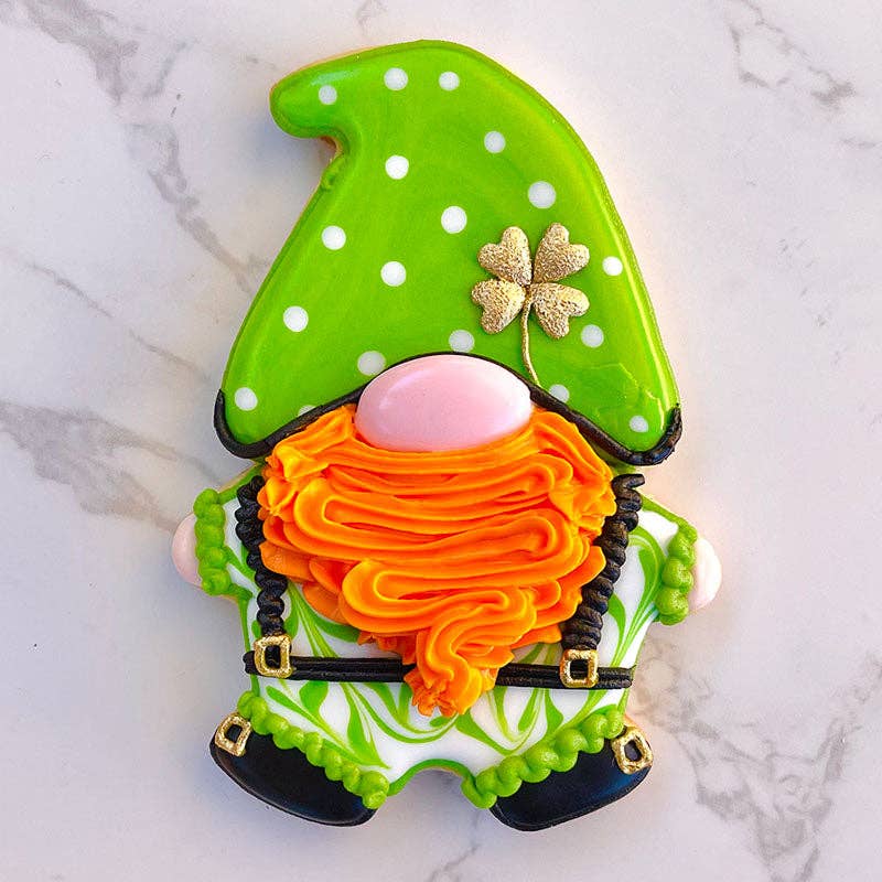 Gnome Cookie Cutter 4" - Ann Clark