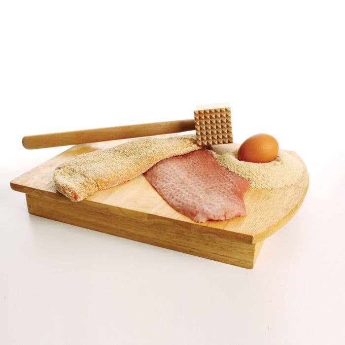 Beechwood Meat Tenderizer
