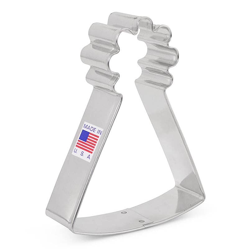 Birthday Party Hat Cookie Cutter 4" - Ann Clark