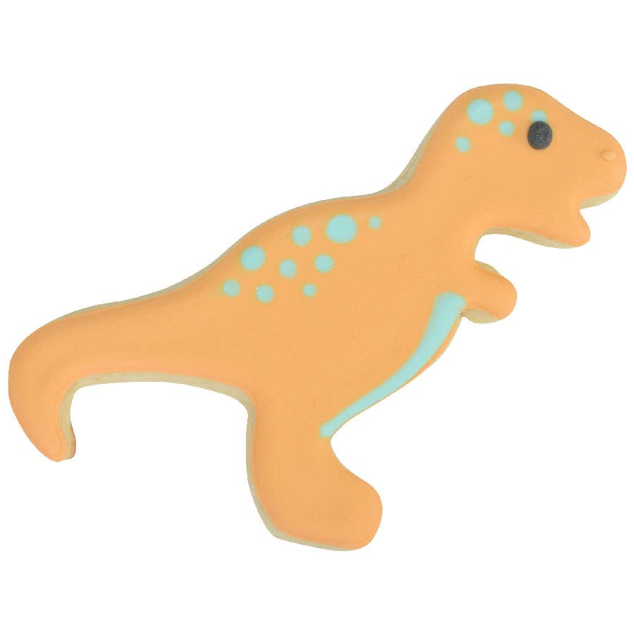 Dino 3 PC Cookie Cutter Carded Set- R&M
