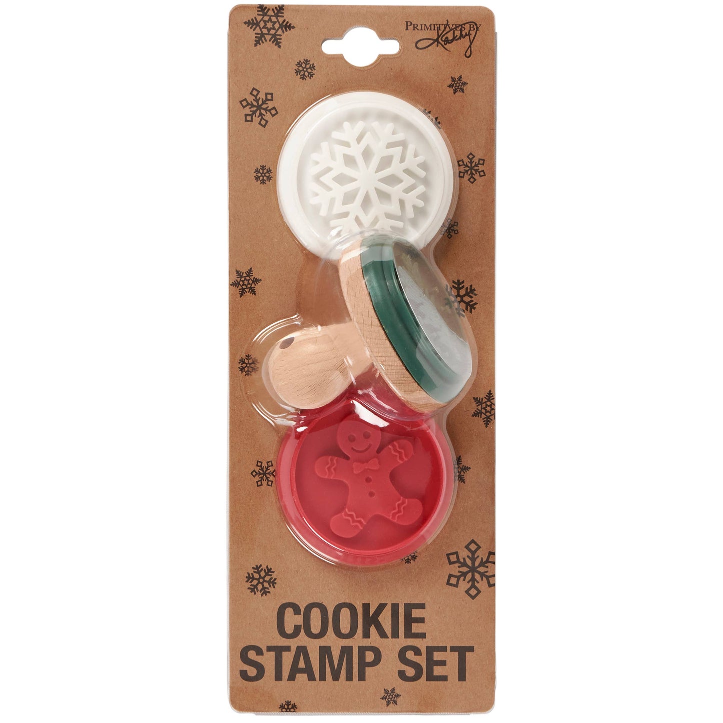 Christmas Cookie Stamp Set