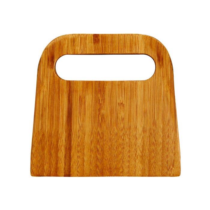 Bamboo Bench Scraper - Mrs. Anderson's Baking