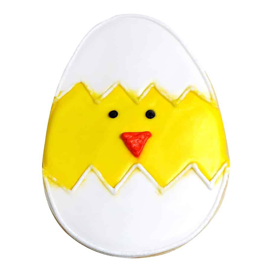 Easter Egg Cookie Cutter 2.5" - R&M