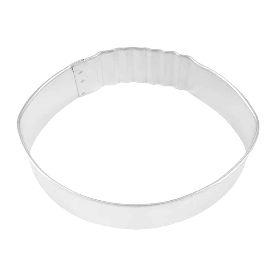 Football Cookie Cutter 3.5" - R&M