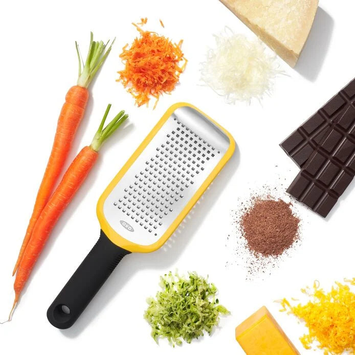 Etched Medium Grater- OXO