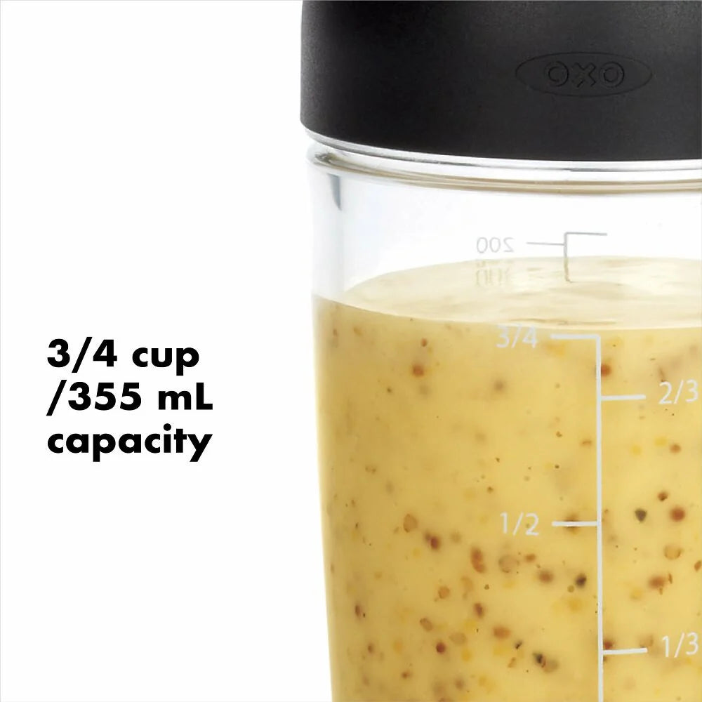 Little Salad Dressing Shaker- OXO