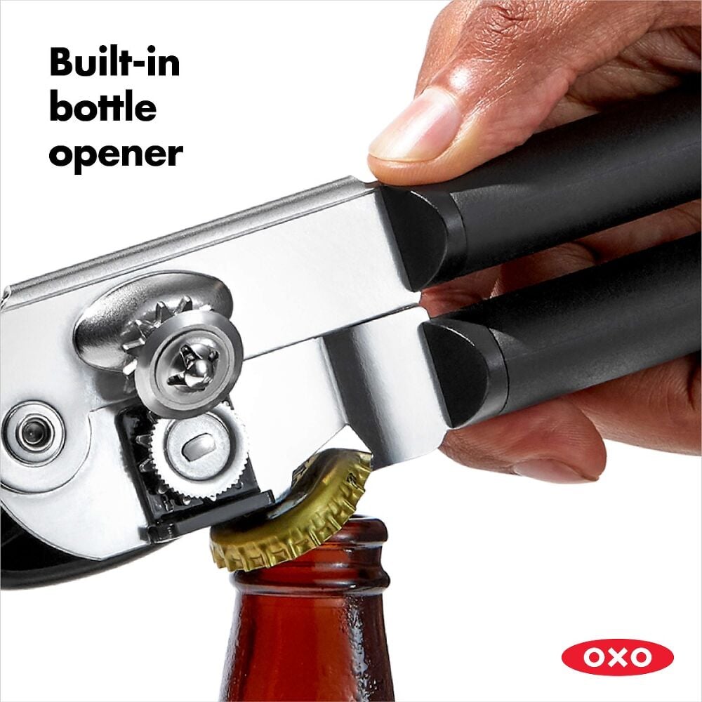 Soft-Handled Can Opener- OXO