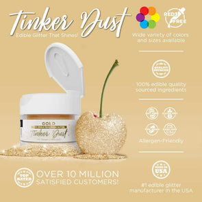 Gold Tinker Dust