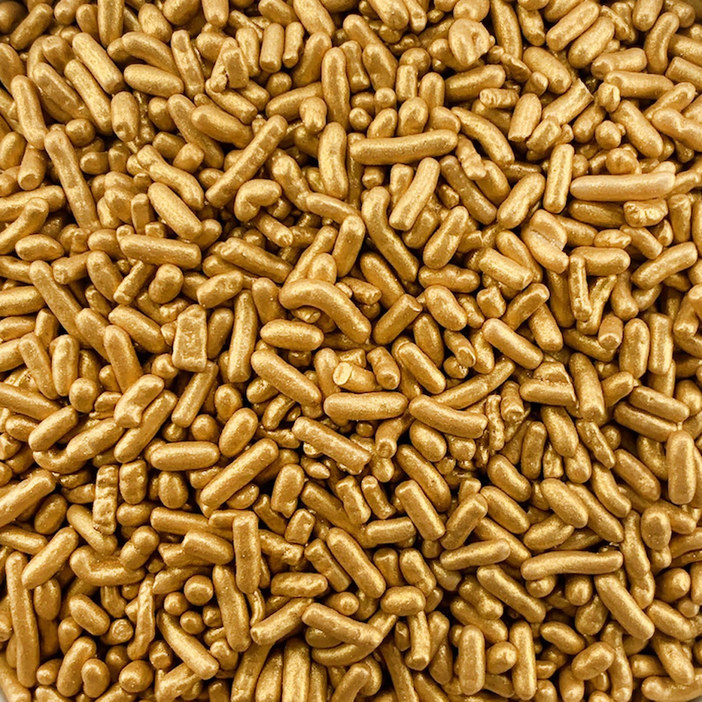 Gold Jimmies