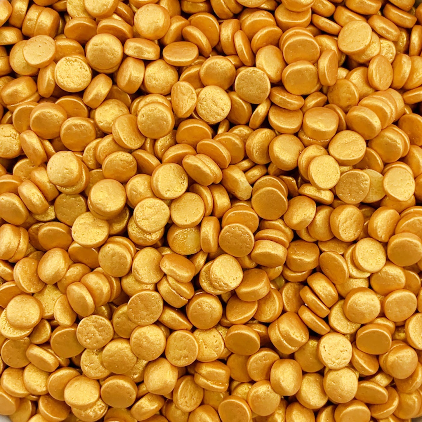 Gold Confetti Quins Sprinkles
