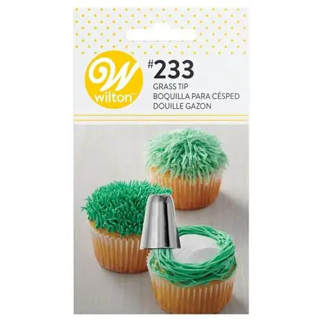 Carded Multi-Opening Decorating Tip 233 - Wilton