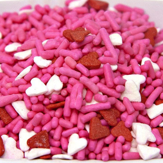 Heart Mix Sprinkles