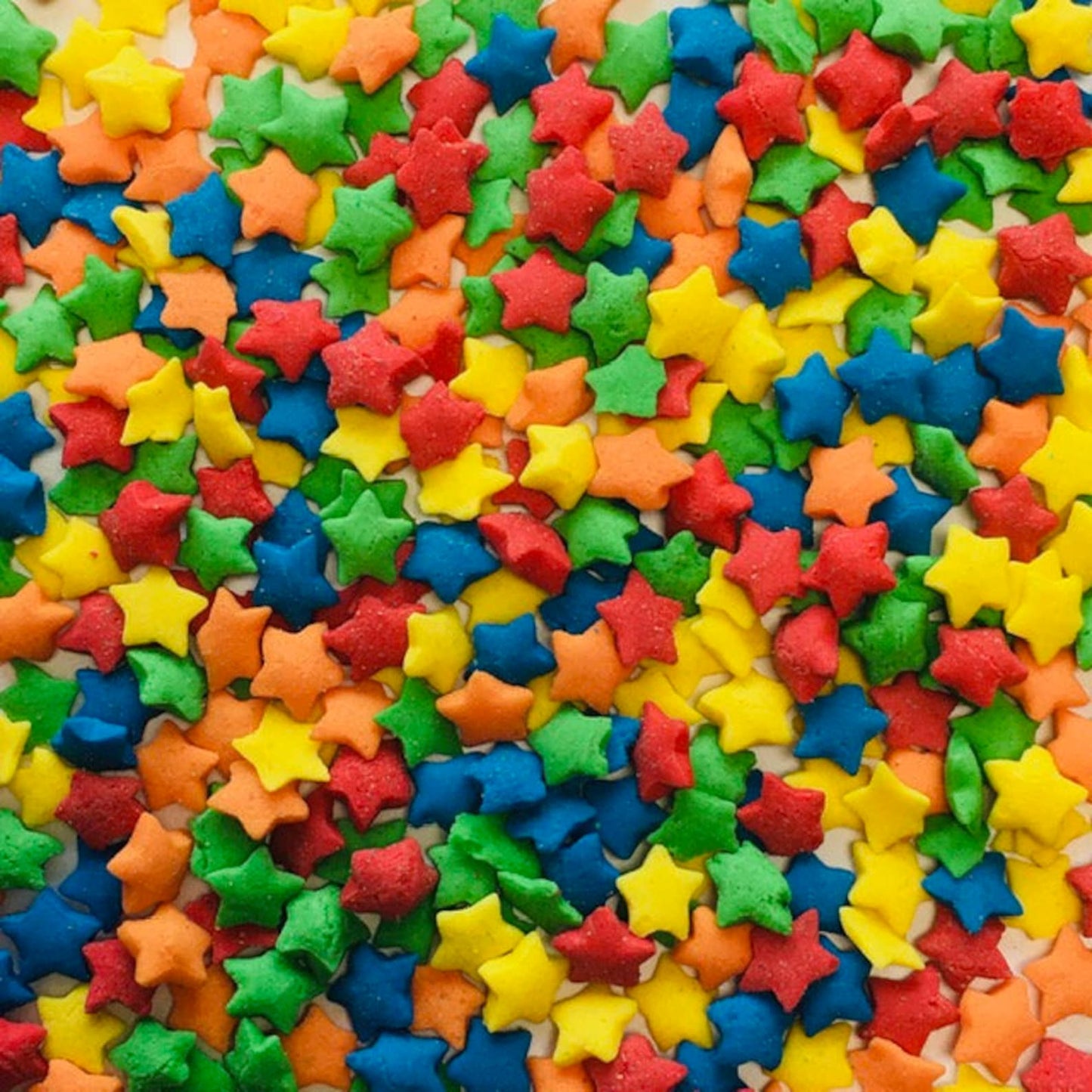 Bright Star Quins Sprinkles