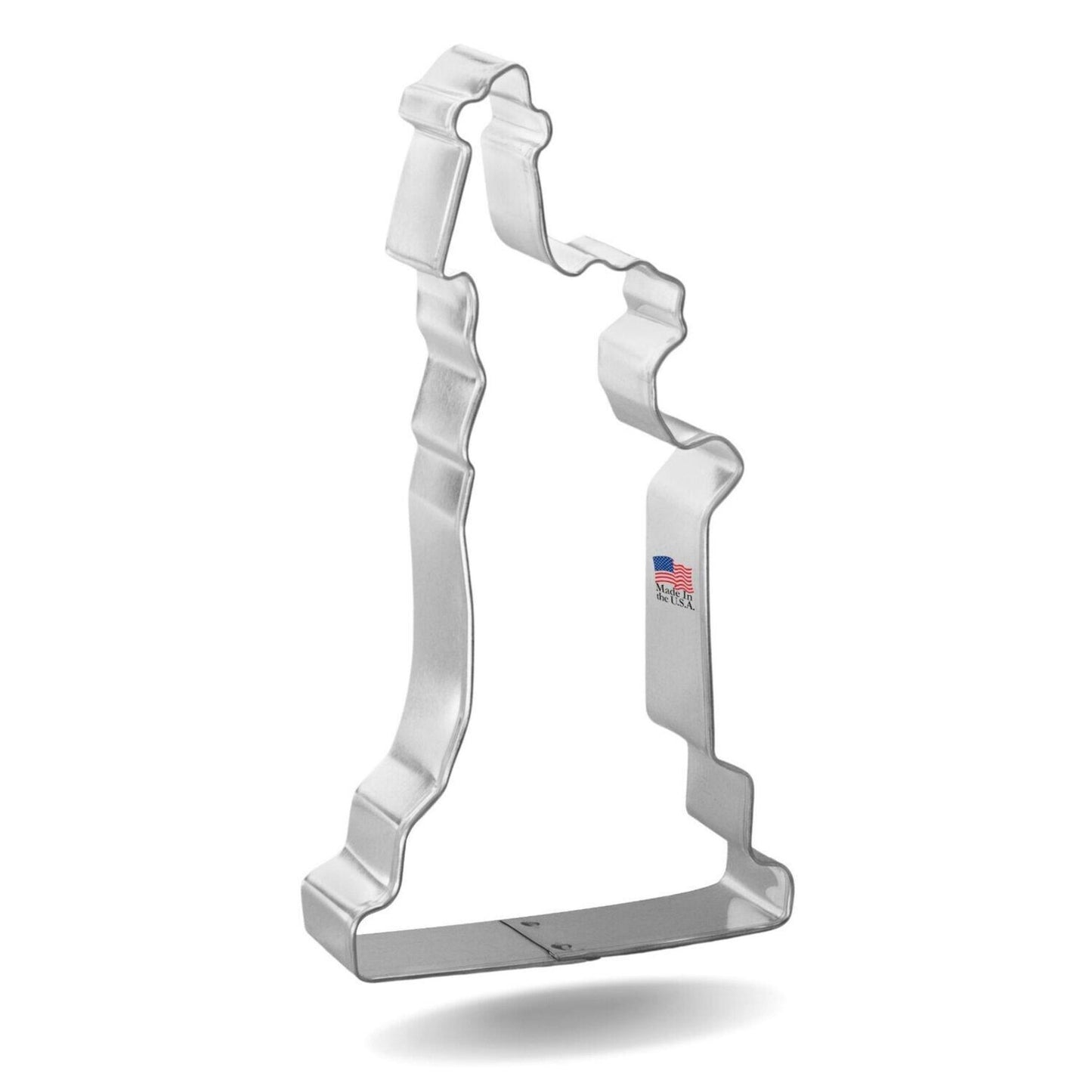 Statue of Liberty Cookie Cutter, 6"