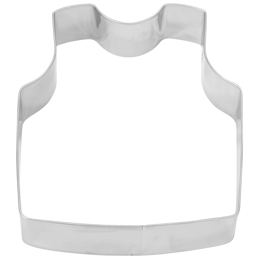 Jersey Cookie Cutter, 3.5" - R&M