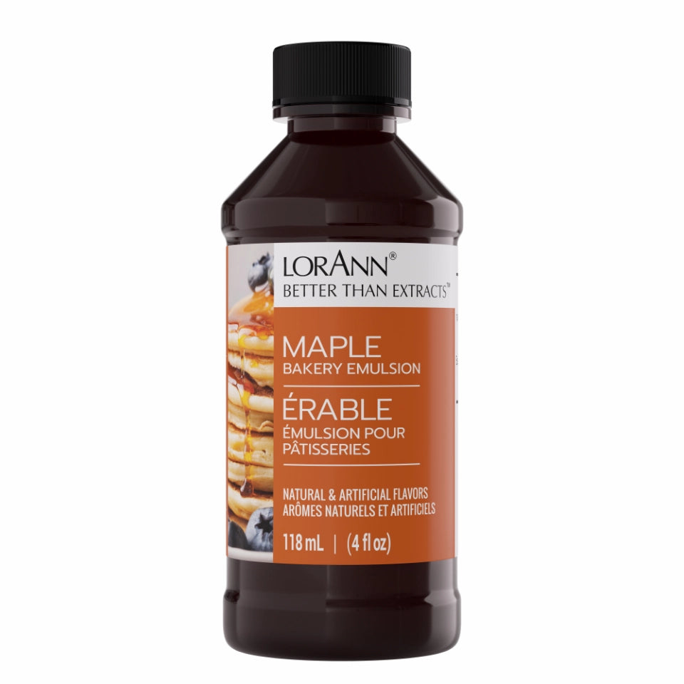 Maple Bakery Emulsion- 4 fl oz