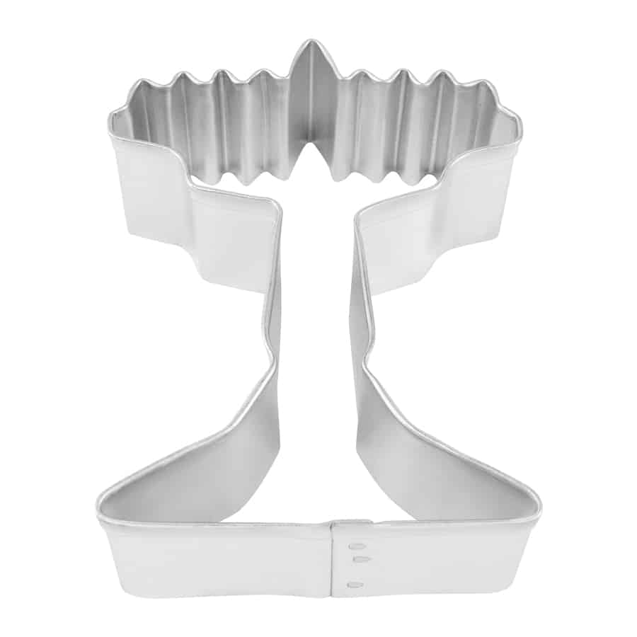 Menorah Cookie Cutter 3.25" - R&M