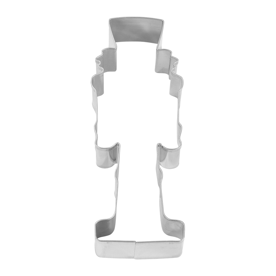 Nutcracker Cookie Cutter 4" - R&M