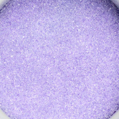 Pastel Lavender Sanding Sugar