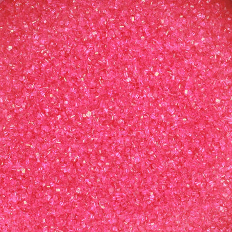 Pink Sanding Sugar