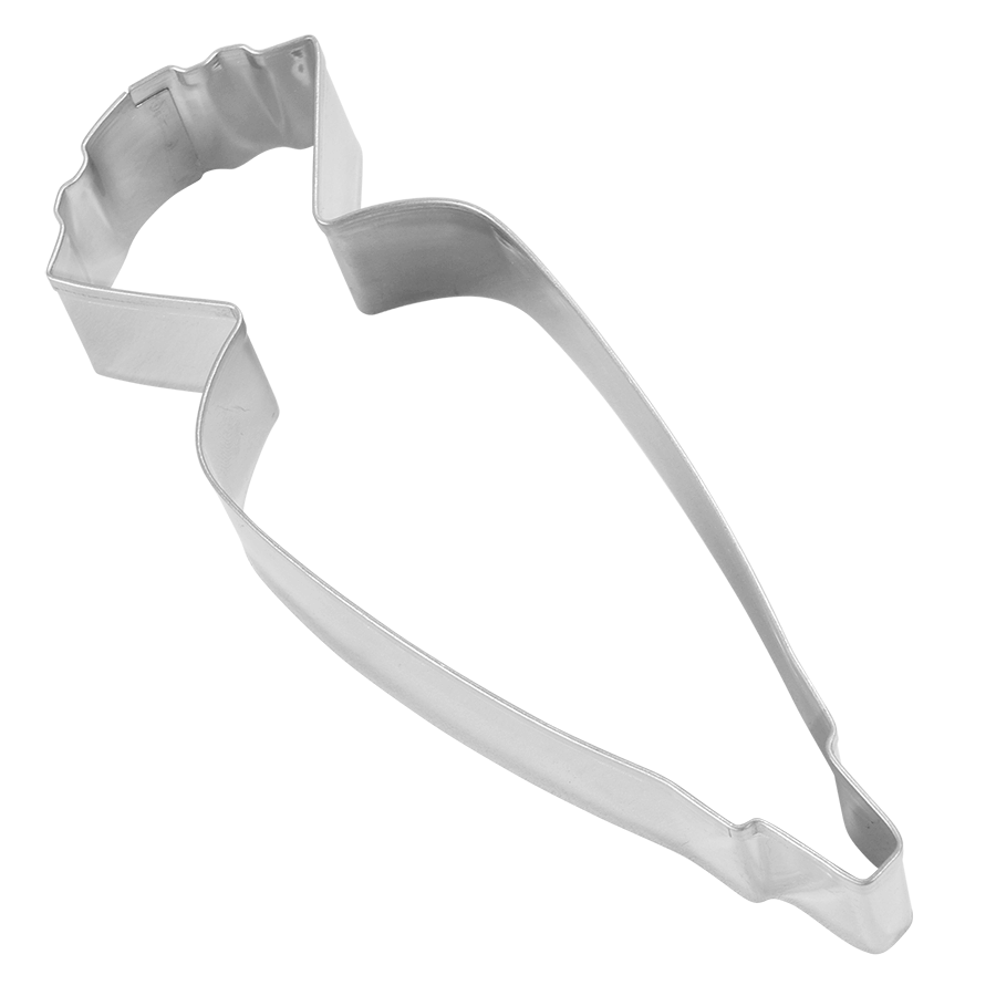 Piping Bag Cookie Cutter 4.5" - R&M