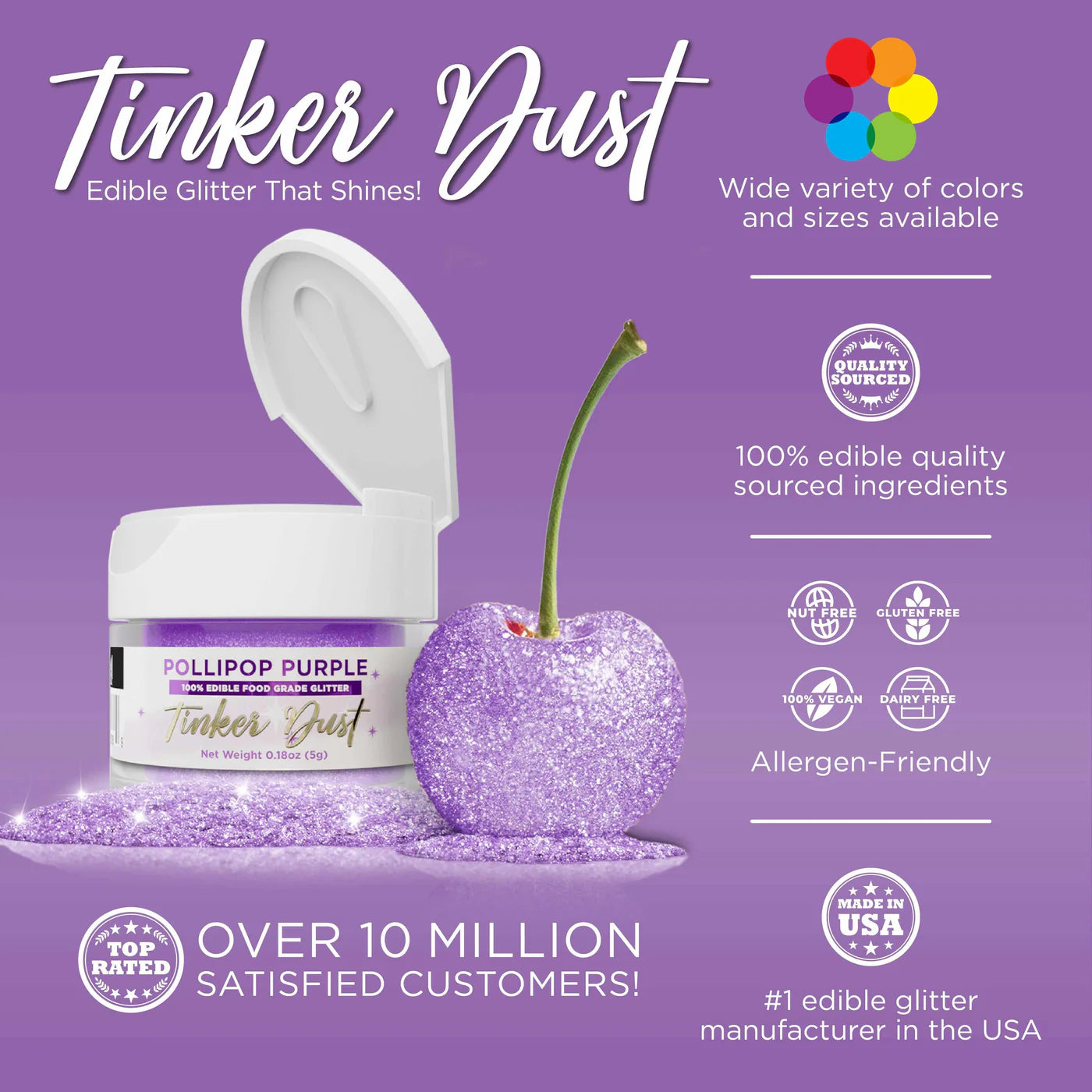 Purple Tinker Dust