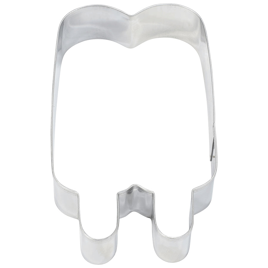 Twin Popsicle Cookie Cutter, 3.75" - R&M