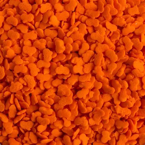 Pumpkin Quins Sprinkles