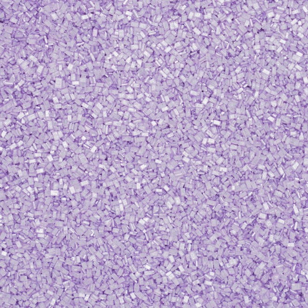 Purple Diamond Sugar Crystals
