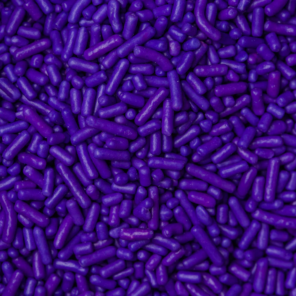 Purple Jimmies