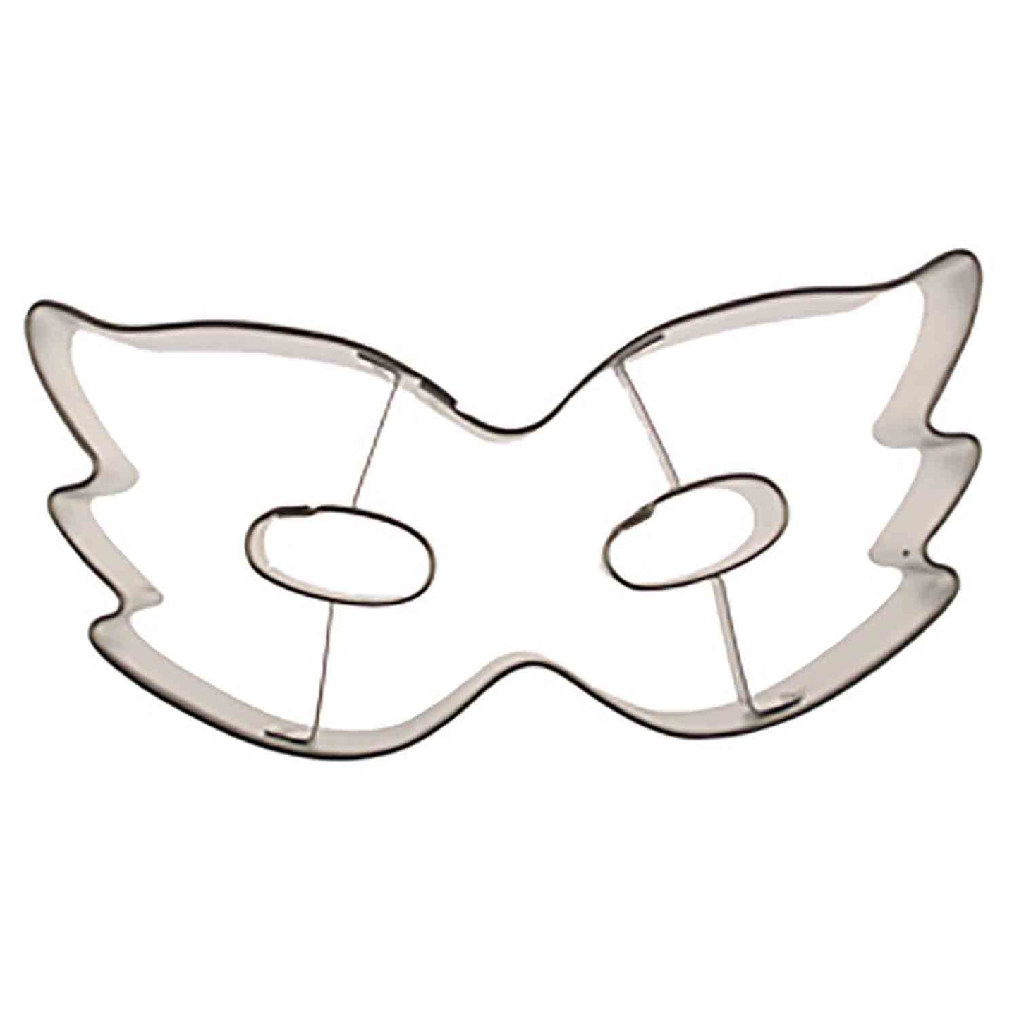 Mask with Embossed Details, 2"x 4.25"- R&M