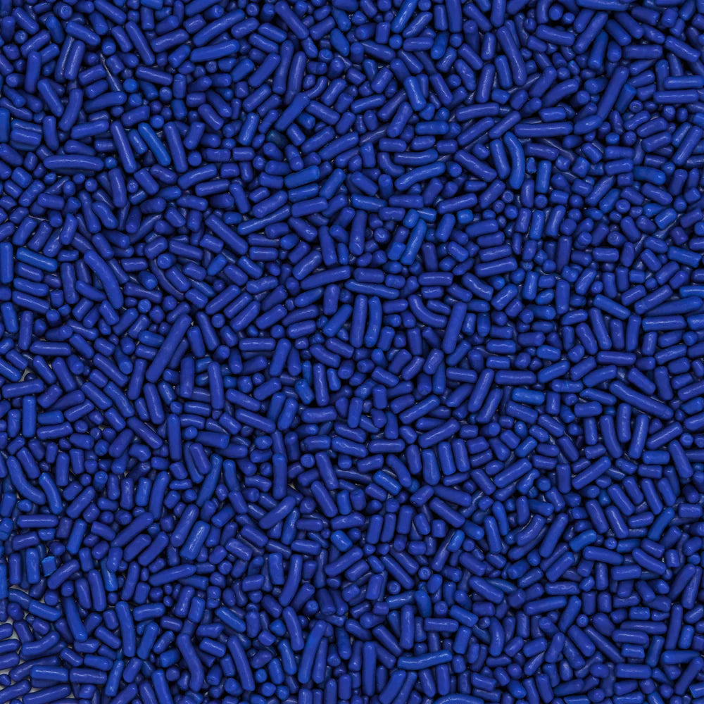 Dark Blue Jimmies