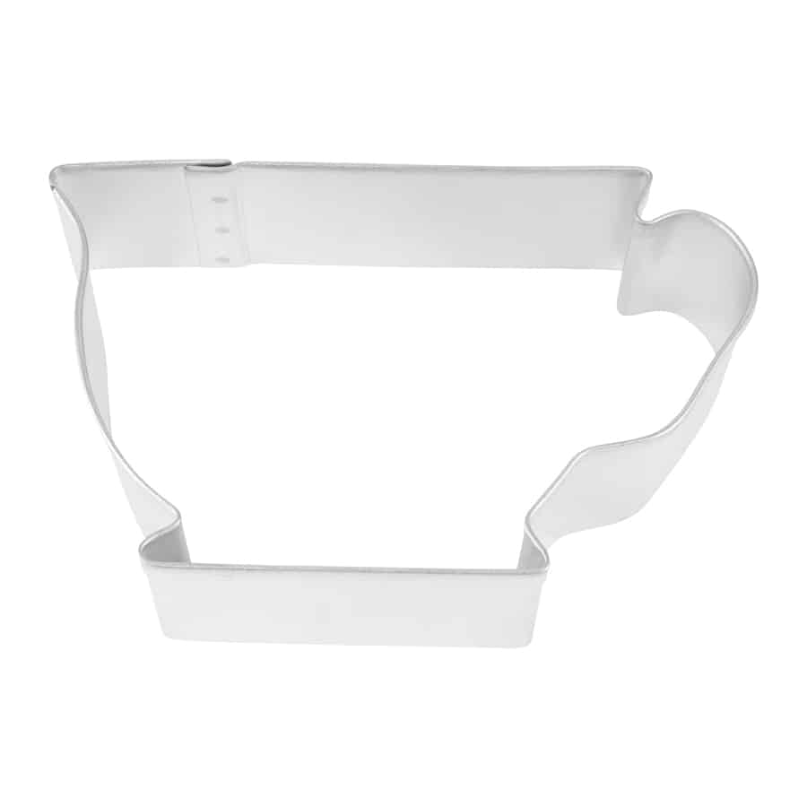 Teacup Cookie Cutter 3" - R&M