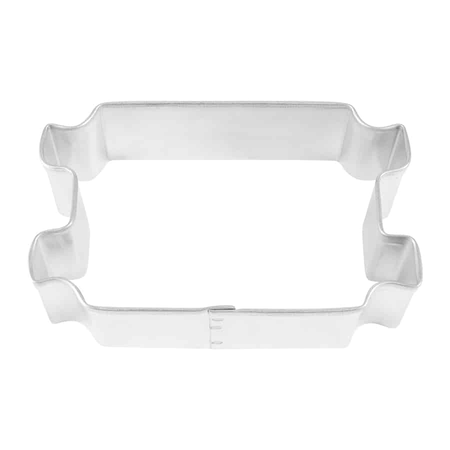 Torah Cookie Cutter 3.25" - R&M