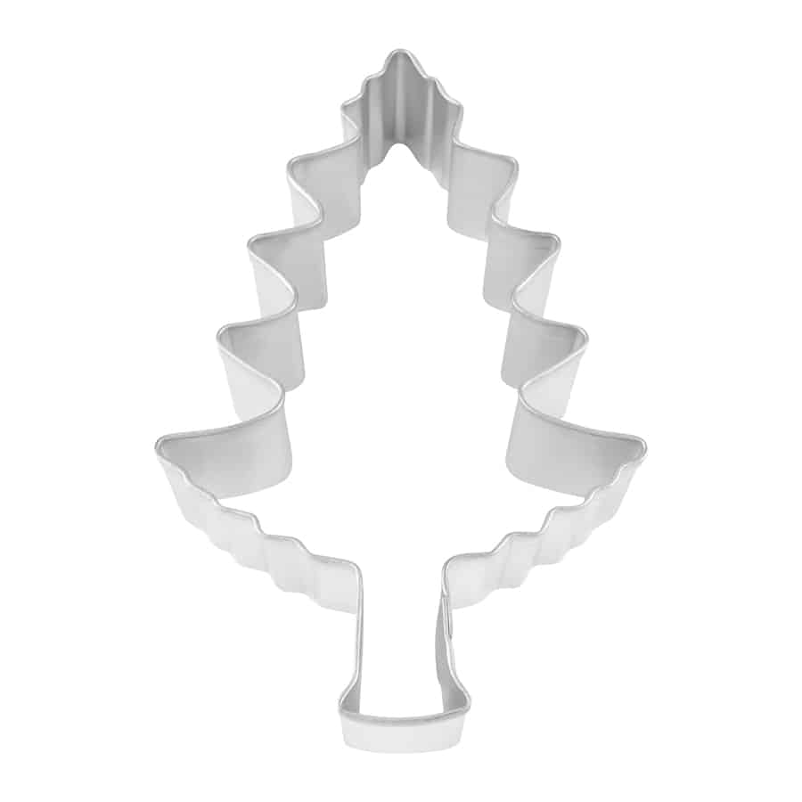 Pine Tree Cookie Cutter 4" - R&M