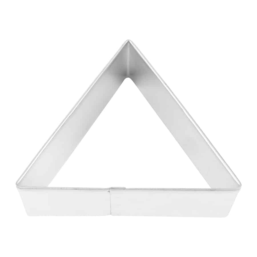 Triangle Cookie Cutter 3" - R&M