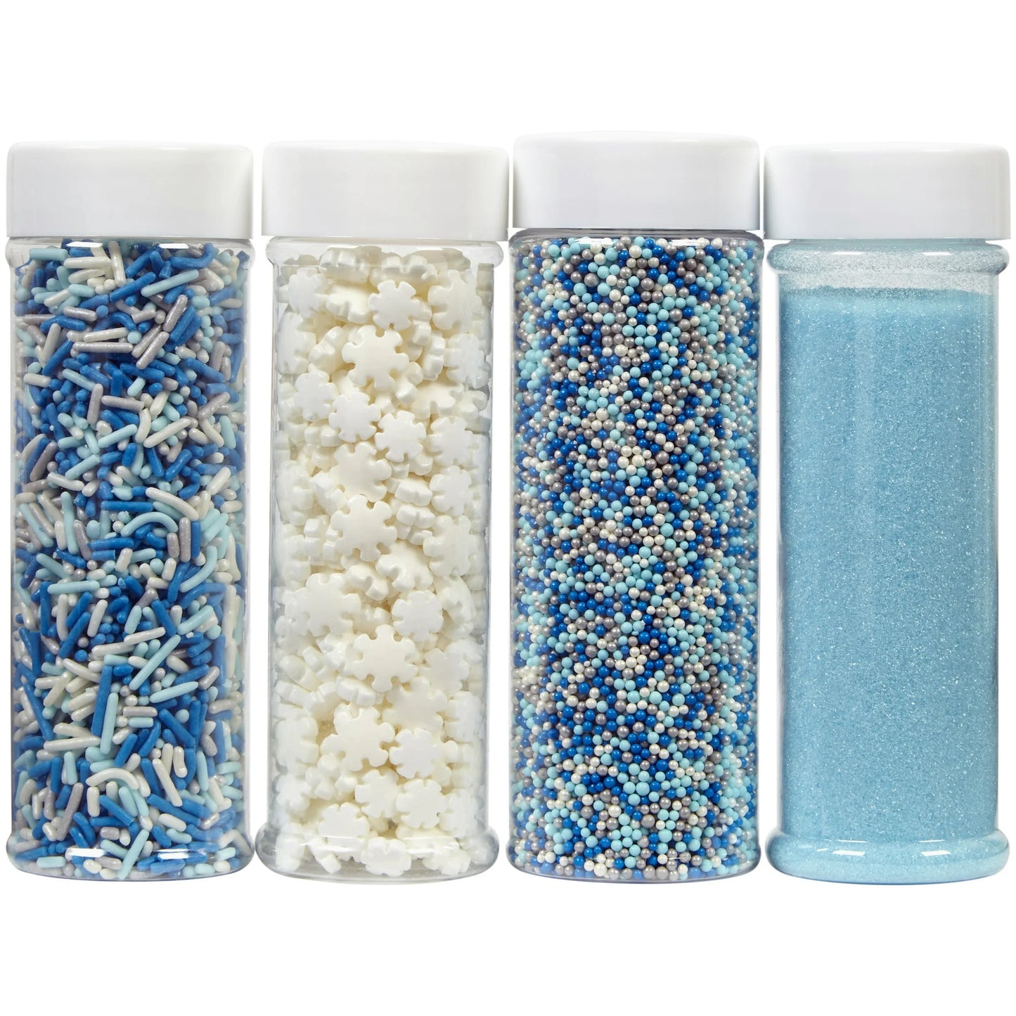 Winter Holiday Sprinkles- Wilton