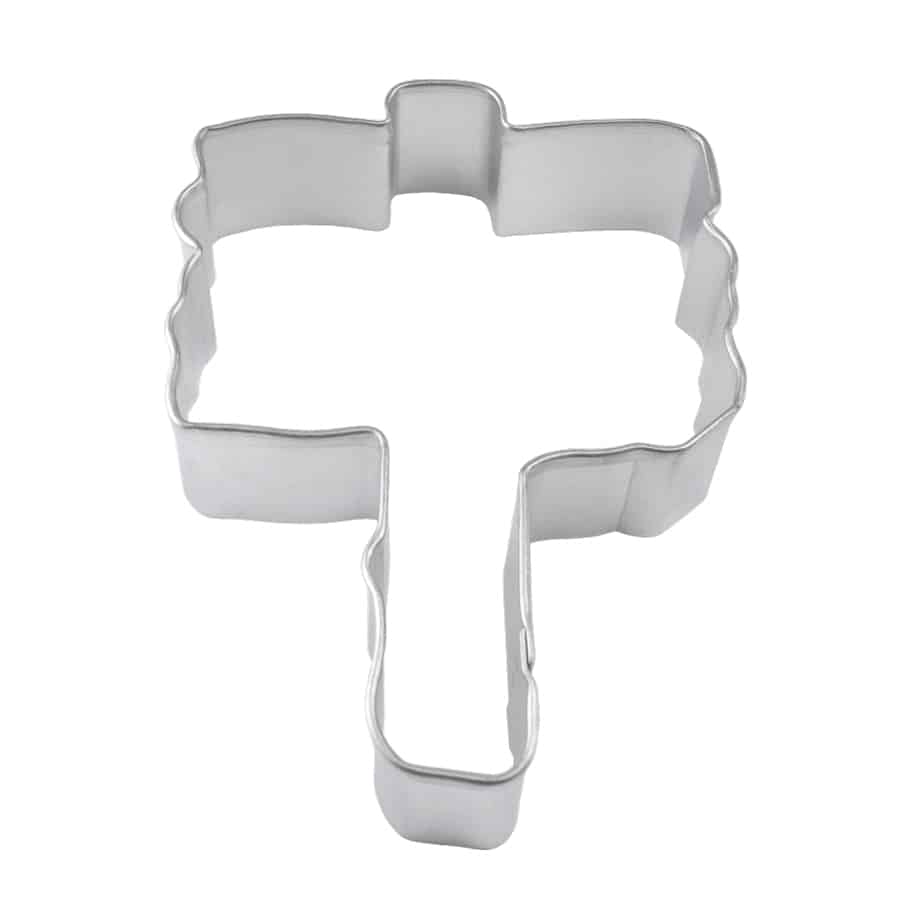 Wood Sign Cookie Cutter 3.5" - R&M