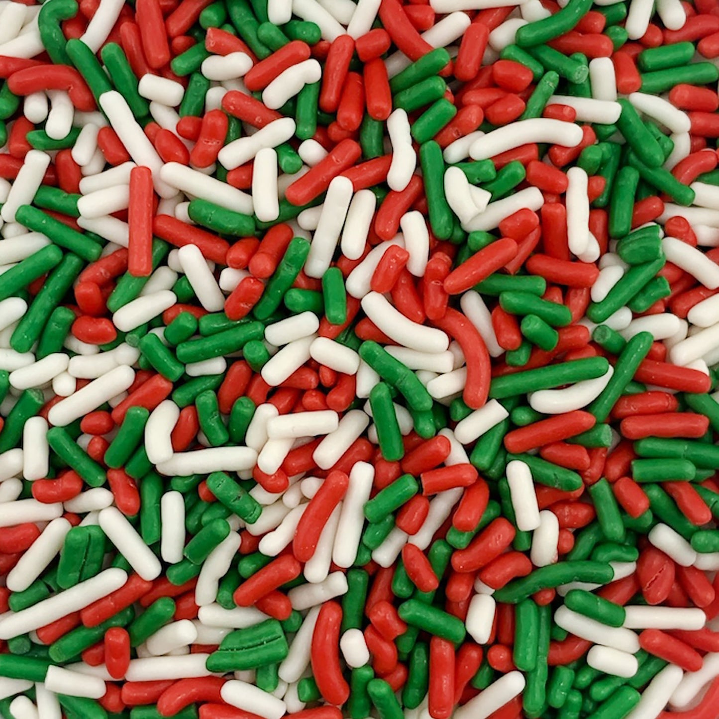 Christmas Mix Jimmies
