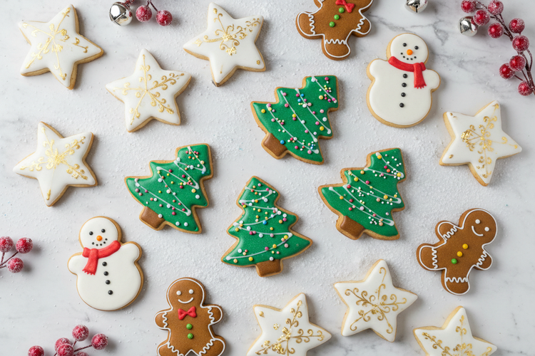 Christmas Cookie Pre-Order