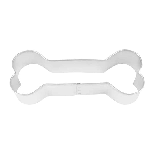Dog Bone Cookie Cutter, 4.5"- R&M