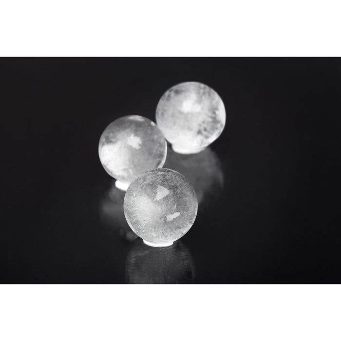 CannonBall Silicone Ice Tray- Harold Import Co.