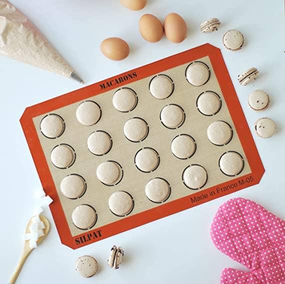 Macaron Baking Mat- SILPAT®
