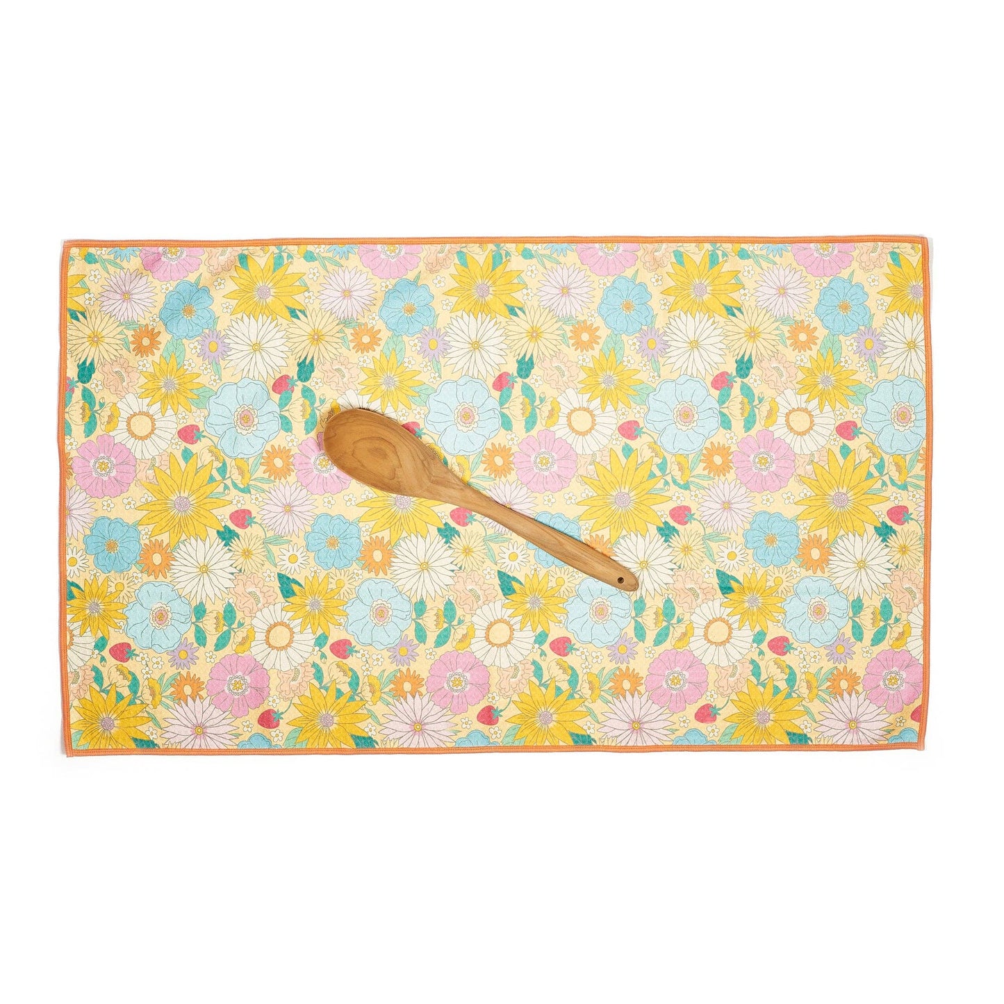 Daisies Anywhere Towel - Once Again Home Co.