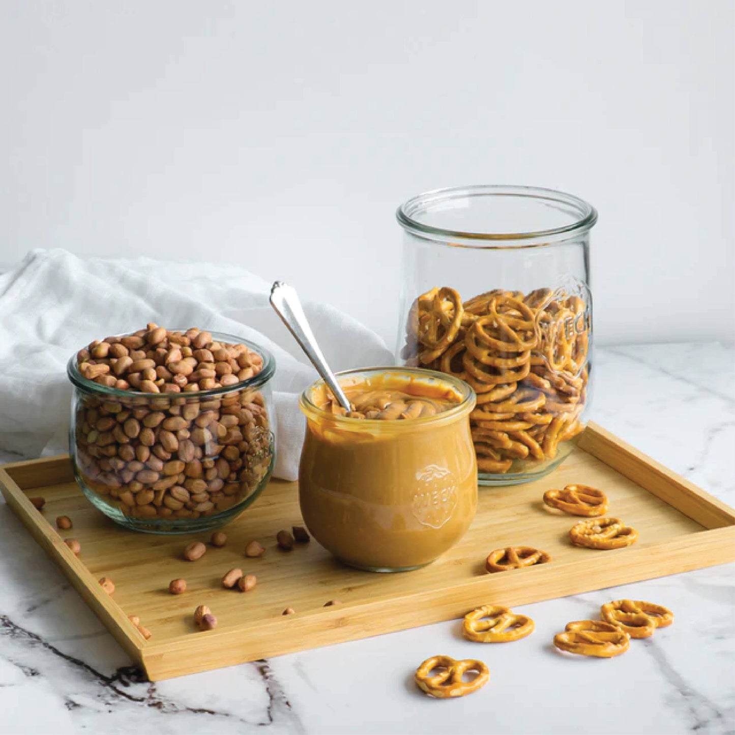 WECK® 580 mL Tulip Jar